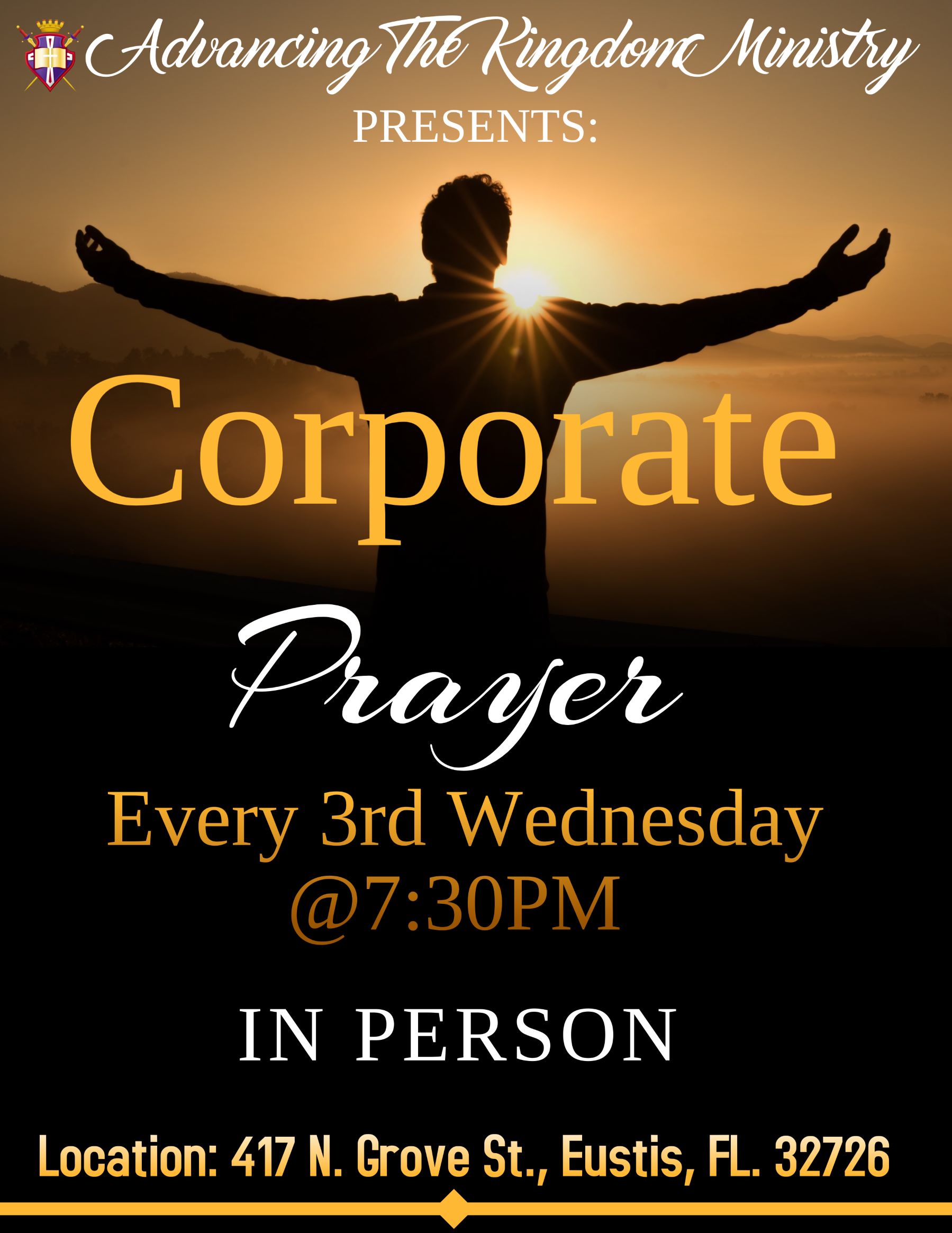 Prayer Points For Corporate Prayer Meeting